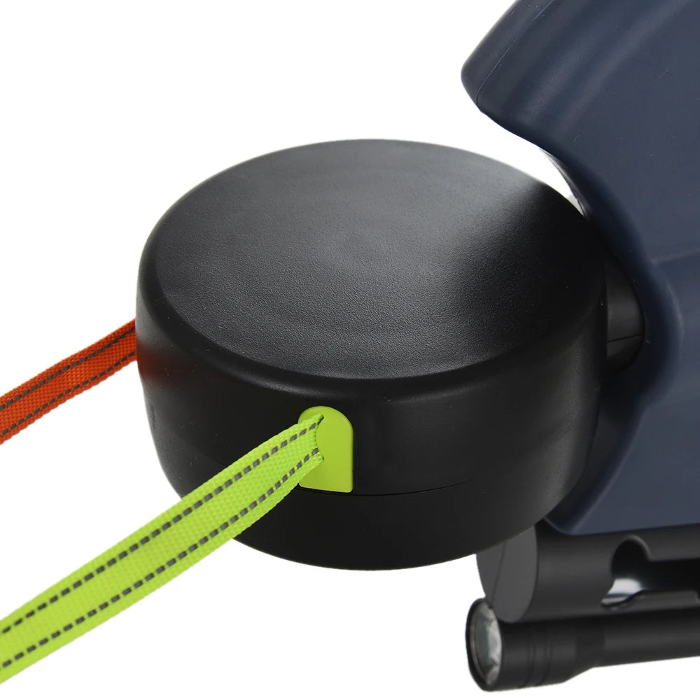 PawGlow Tangle Free Dual Dog lead