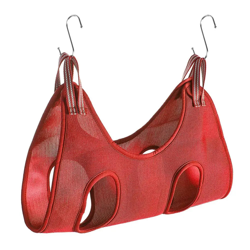 The PawEase Pro Grooming Hammock