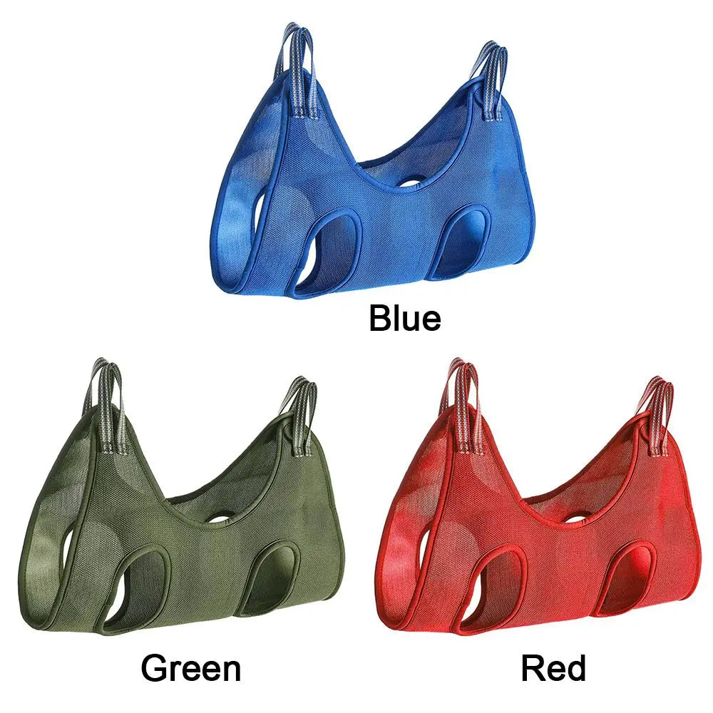 The PawEase Pro Grooming Hammock