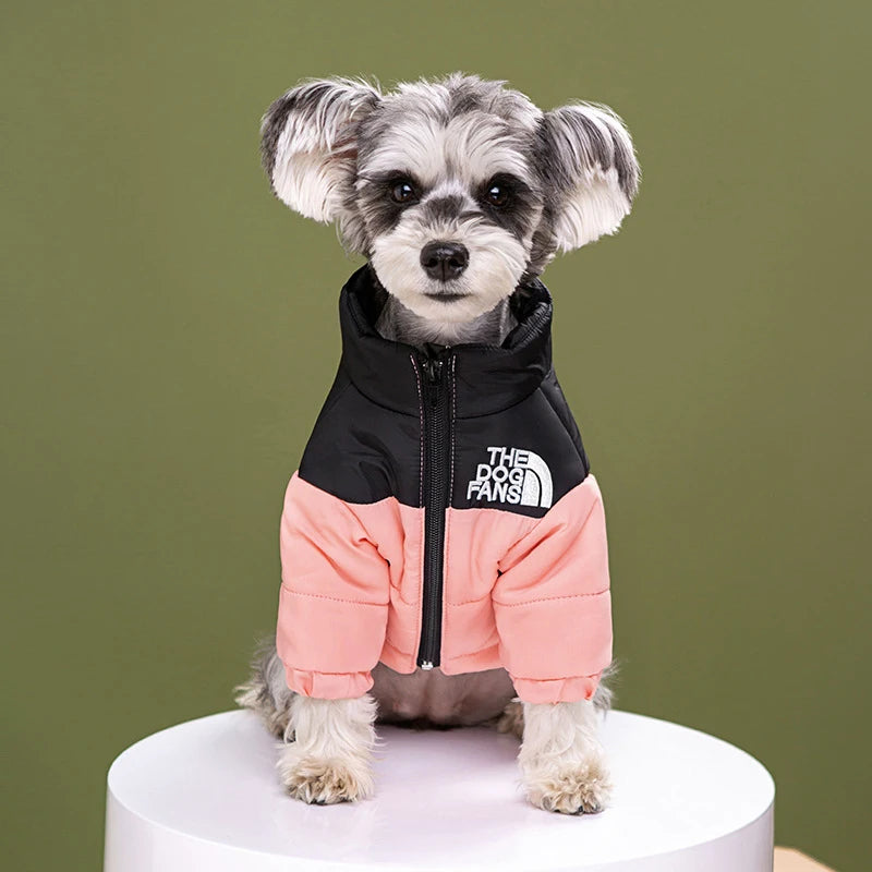 The Dog Face Waterproof Jacket