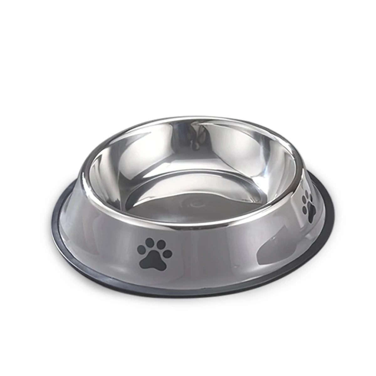 Stainless Steel Pet Bowl For Cats And Dogs