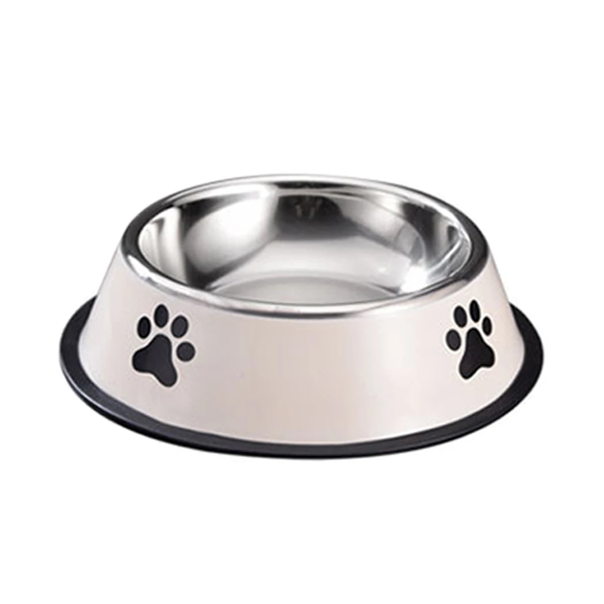 Stainless Steel Pet Bowl For Cats And Dogs