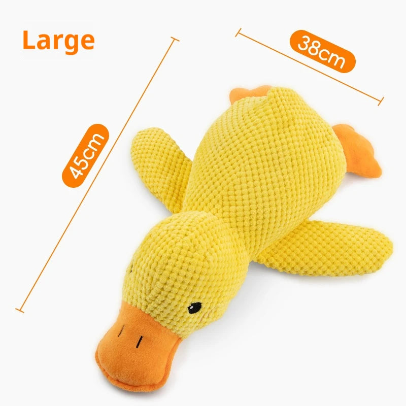 Snuggle Quack Plush Toy