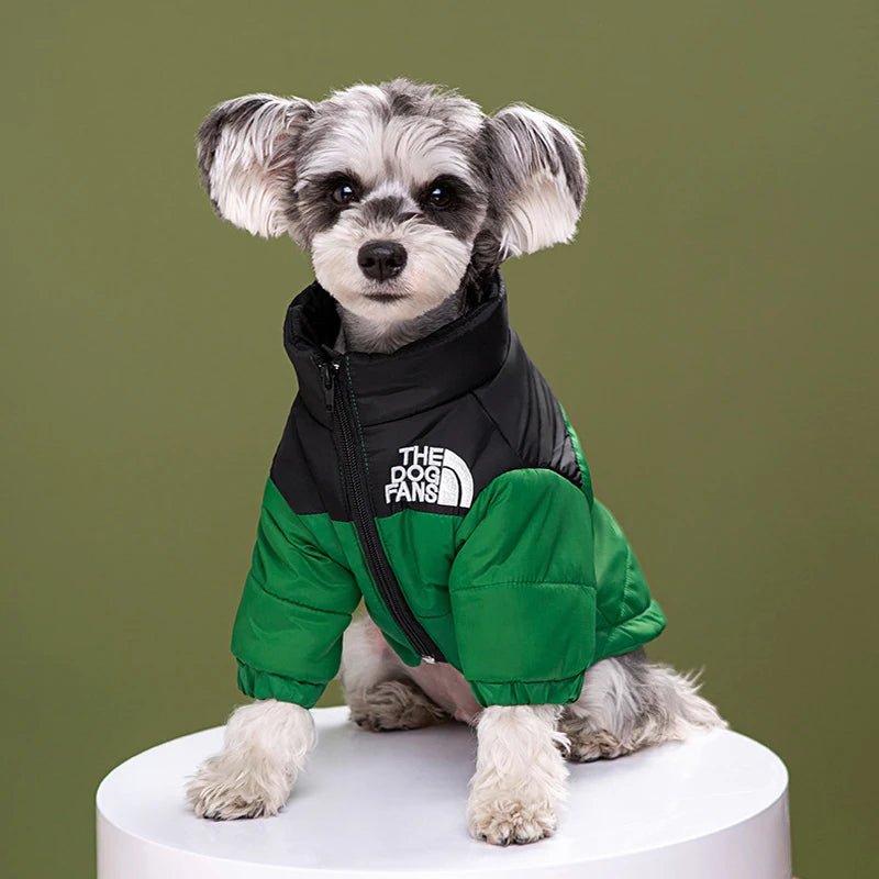 The Dog Face Waterproof Jacket
