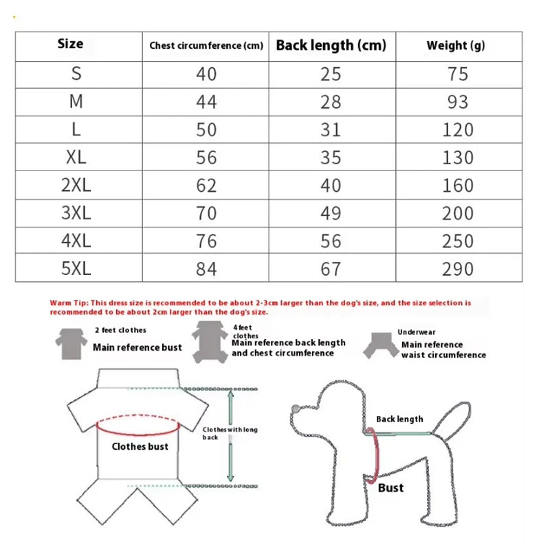The Dog Face Waterproof Jacket