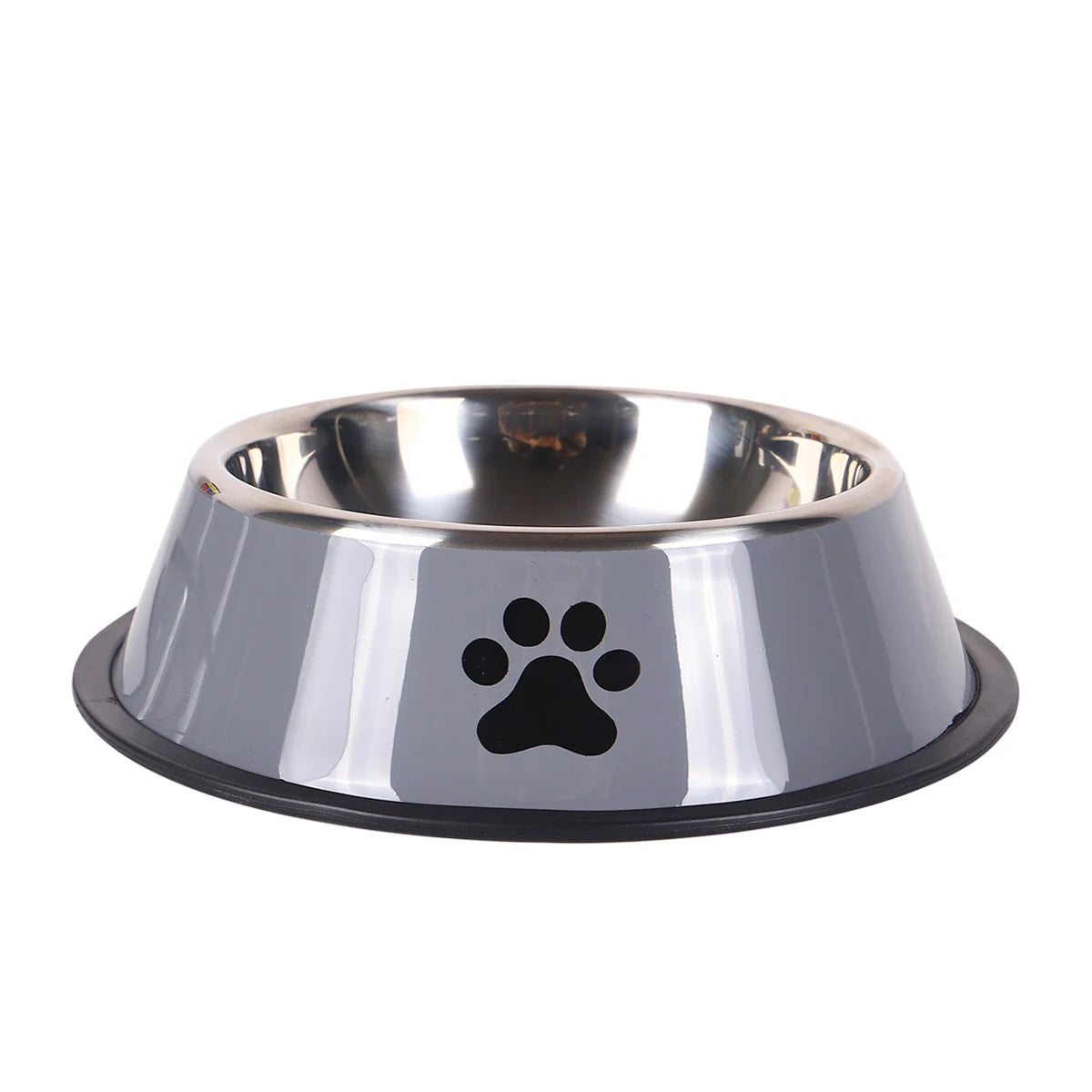 Stainless Steel Pet Bowl For Cats And Dogs