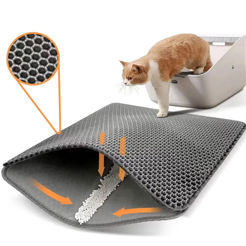 The Paw Clean Litter Mat