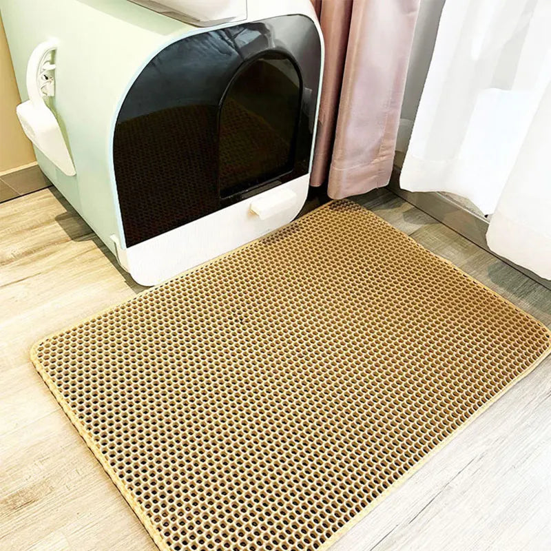 The Paw Clean Litter Mat