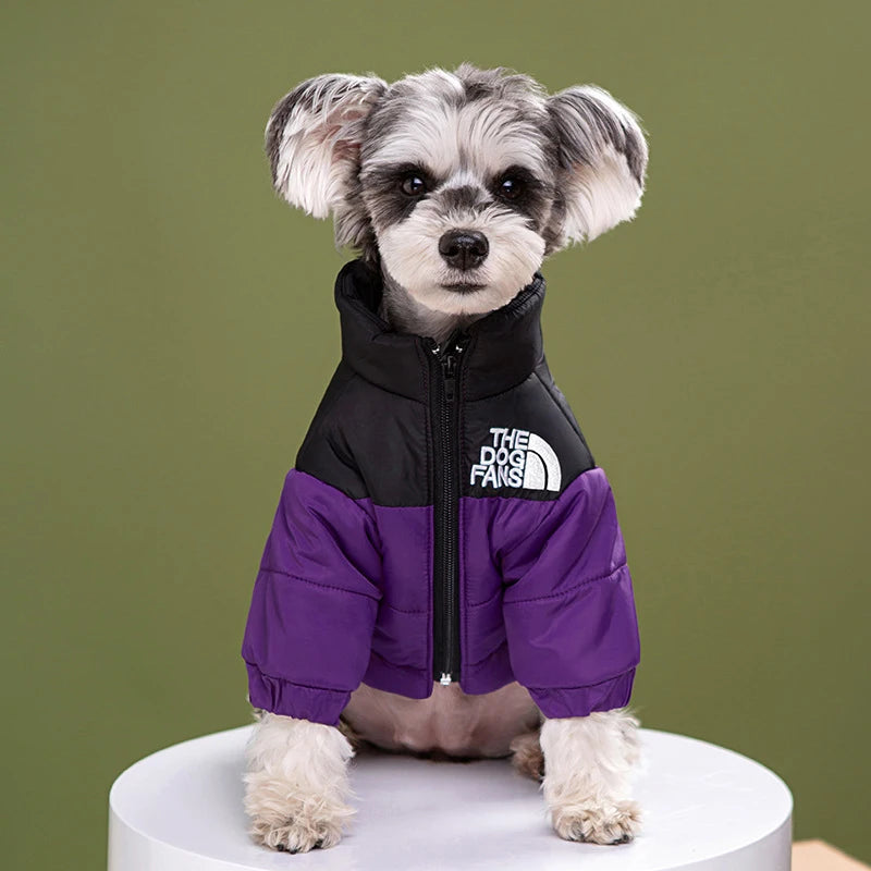 The Dog Face Waterproof Jacket