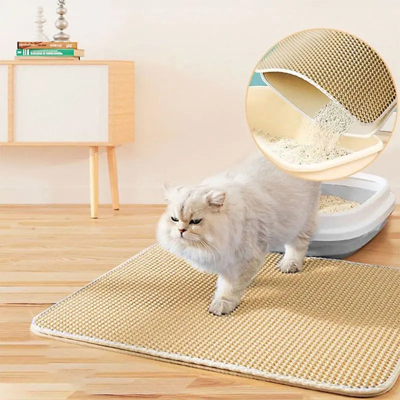 The Paw Clean Litter Mat