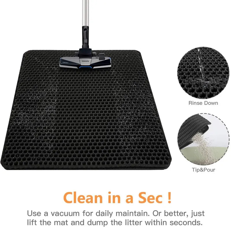 The Paw Clean Litter Mat