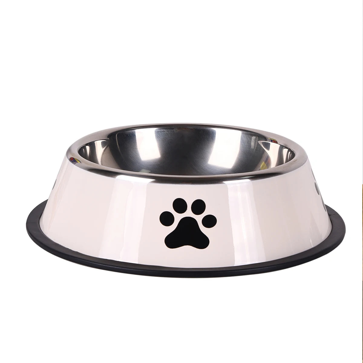 Stainless Steel Pet Bowl For Cats And Dogs