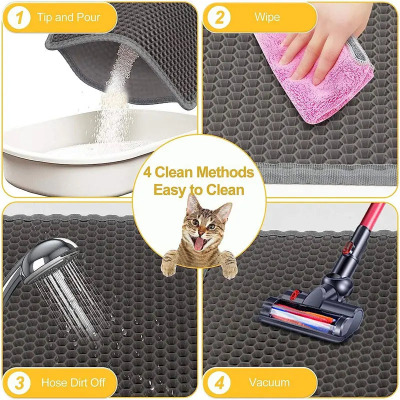 The Paw Clean Litter Mat
