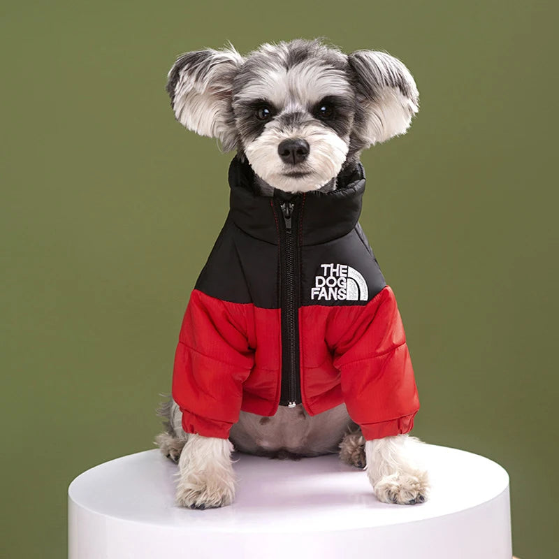The Dog Face Waterproof Jacket