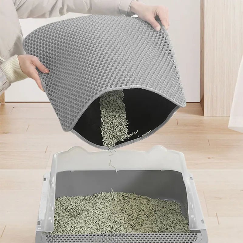 The Paw Clean Litter Mat