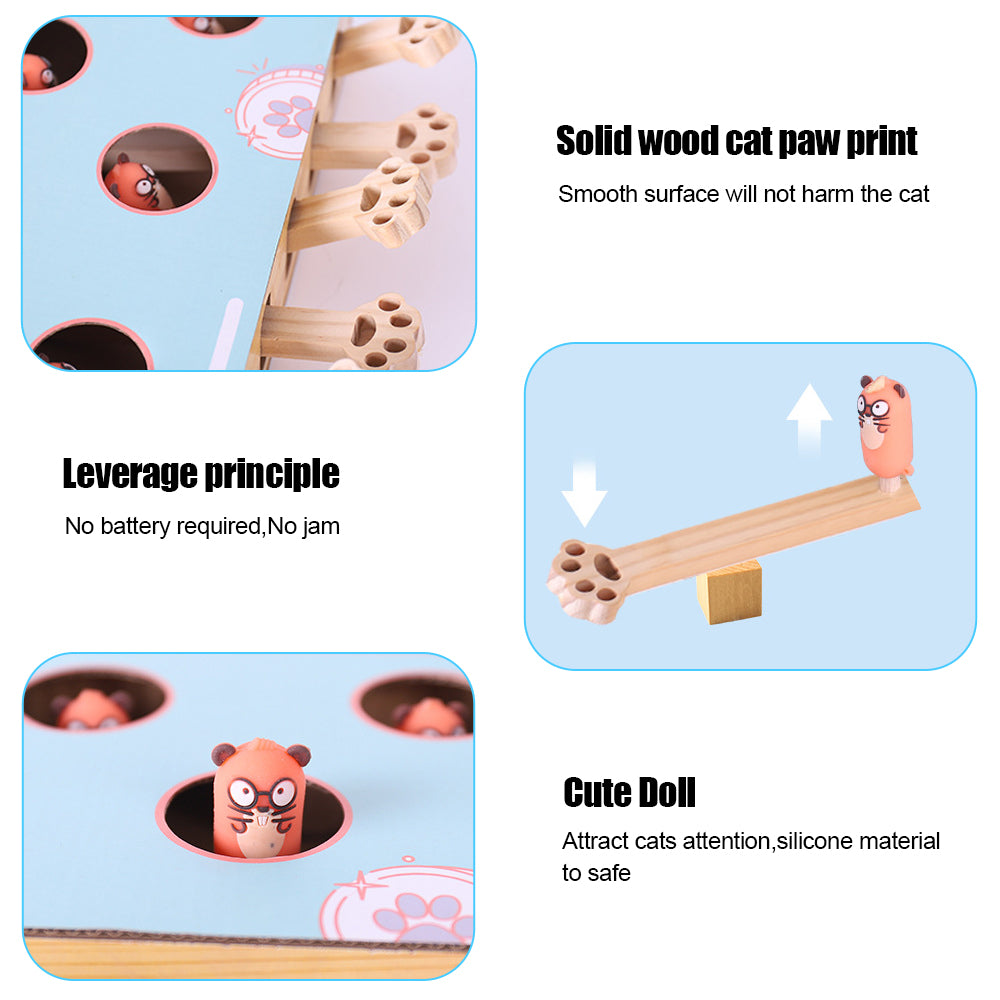 Peek & Play Scratch Box