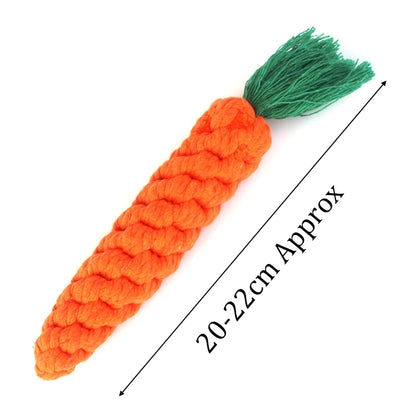 Handmade Rope Chew Toys