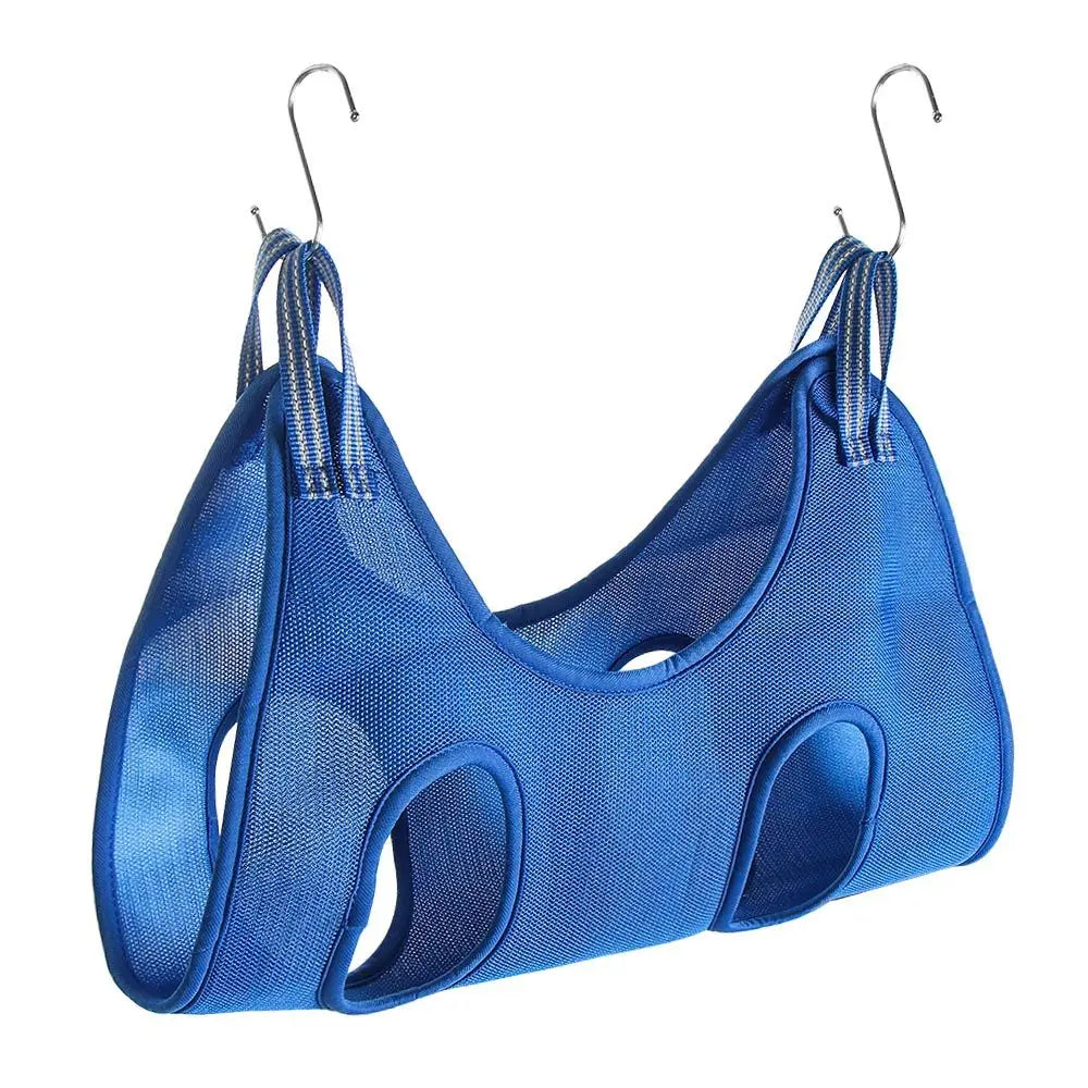 The PawEase Pro Grooming Hammock