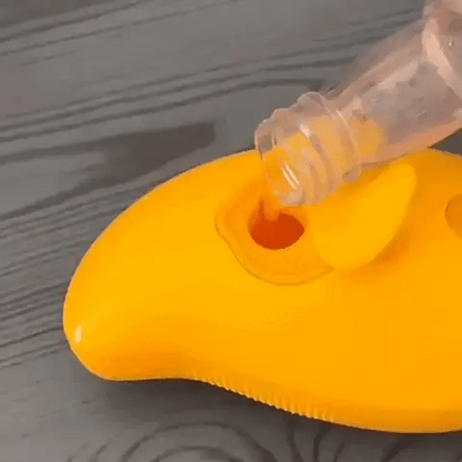 The 3 In 1 Electric Spray Hair Brush