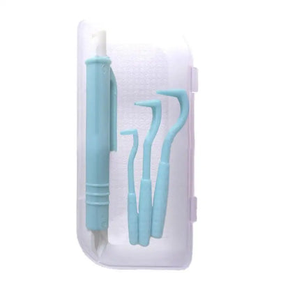Set of 4 Flea & Tick Remover for Cats and Dogs