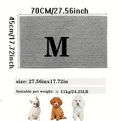 PawsDry Pet Mat