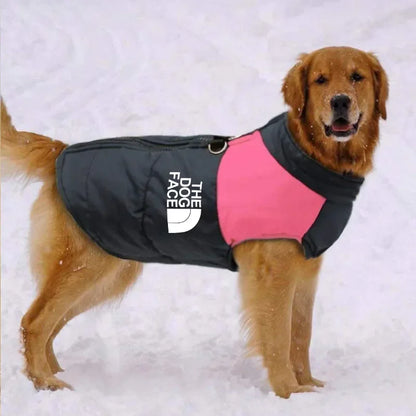 The Dog Face Padded Waterproof