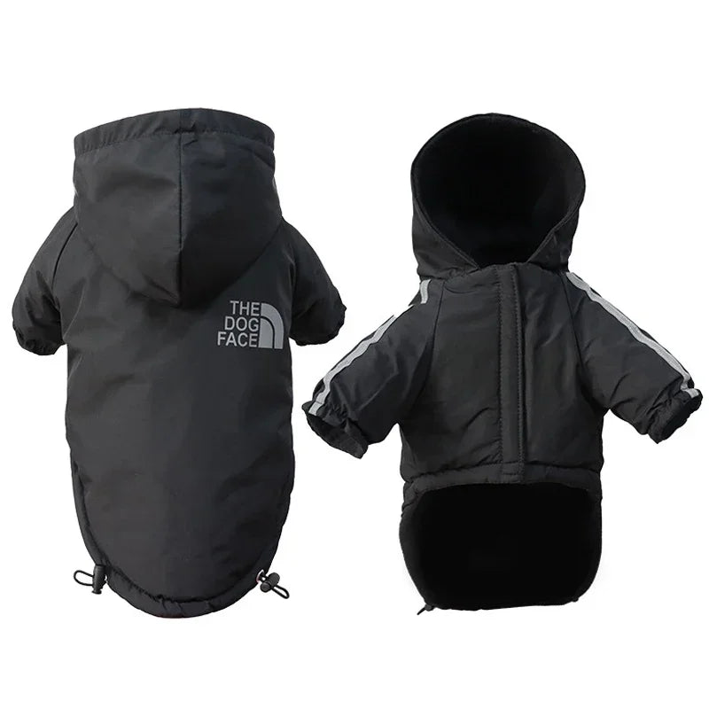 The Dog Face Reflective Jacket