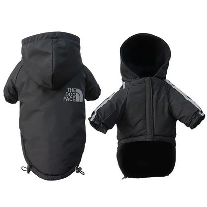 The Dog Face Reflective Jacket