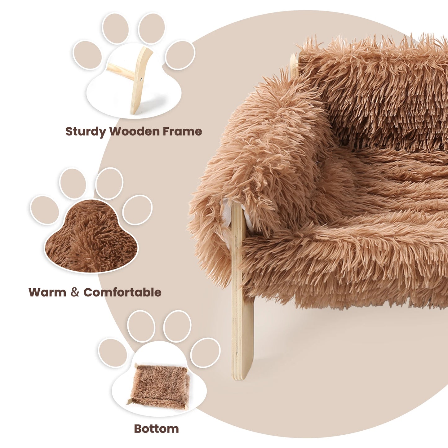 Purr Lounge Sofa