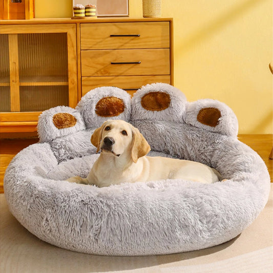 The Fluffy Pet Bed