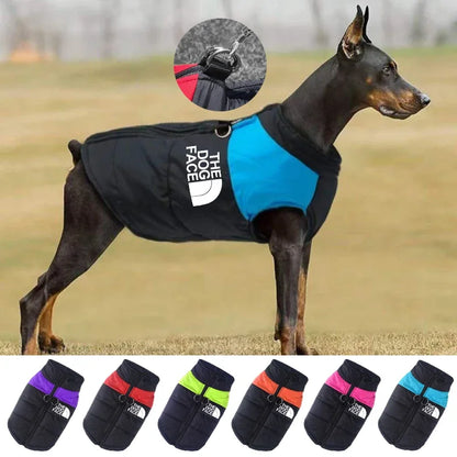 The Dog Face Padded Waterproof