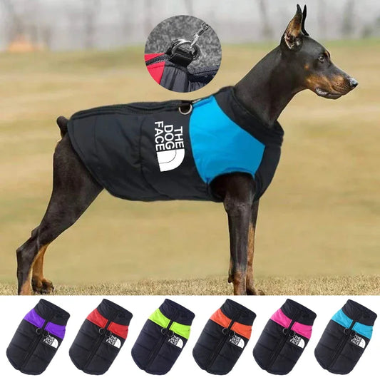 The Dog Face Padded Waterproof