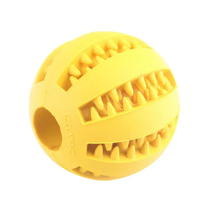 PawBounce Treat Ball