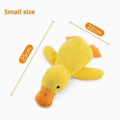Snuggle Quack Plush Toy