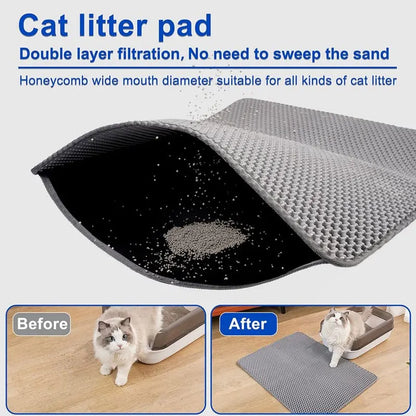 The Paw Clean Litter Mat