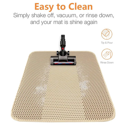 The Paw Clean Litter Mat
