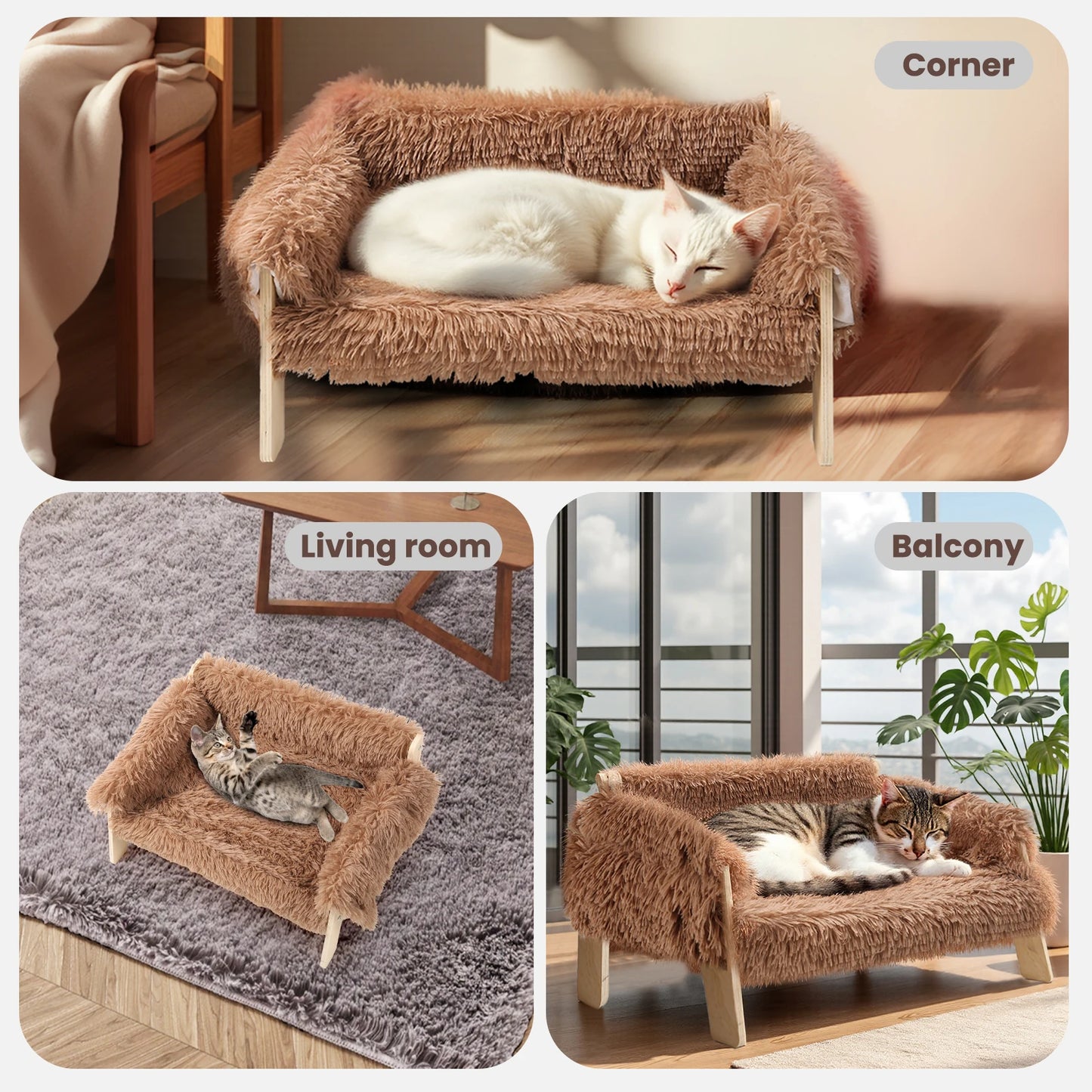 Purr Lounge Sofa