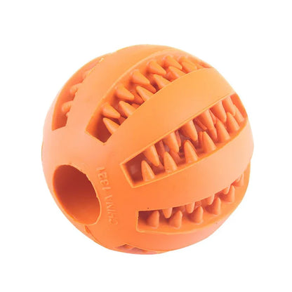 PawBounce Treat Ball