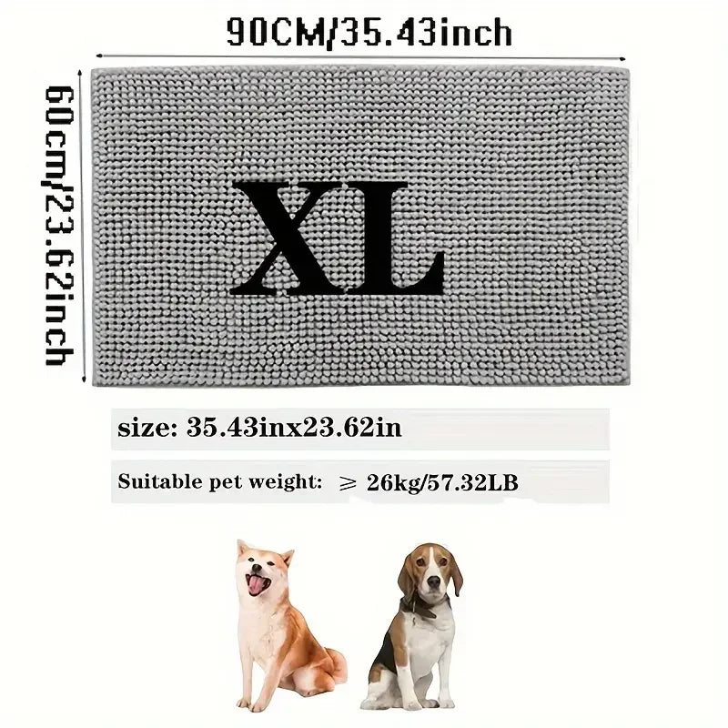 PawsDry Pet Mat