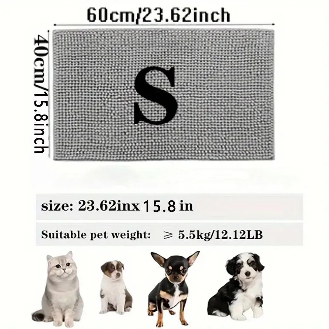 PawsDry Pet Mat