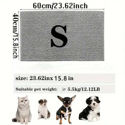 PawsDry Pet Mat