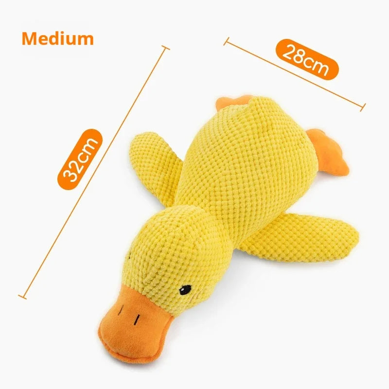 Snuggle Quack Plush Toy