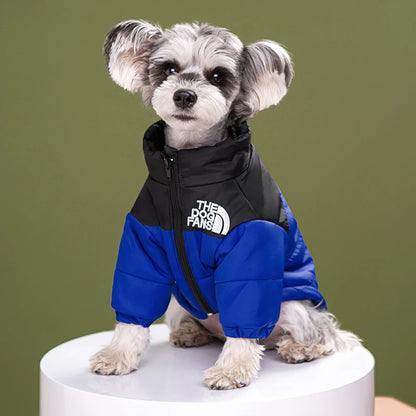 The Dog Face Waterproof Jacket