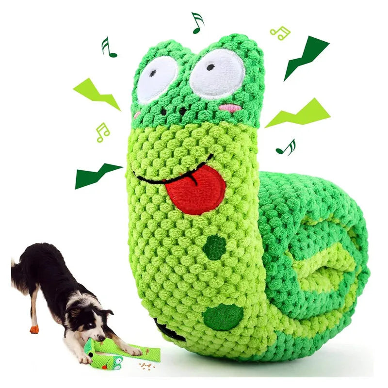 SnuffleSnake