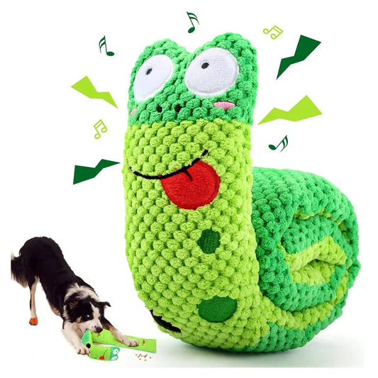 SnuffleSnake