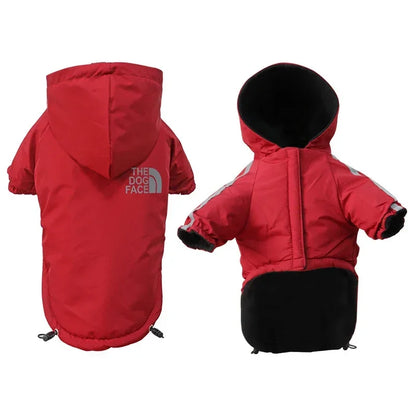 The Dog Face Reflective Jacket