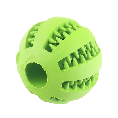 PawBounce Treat Ball