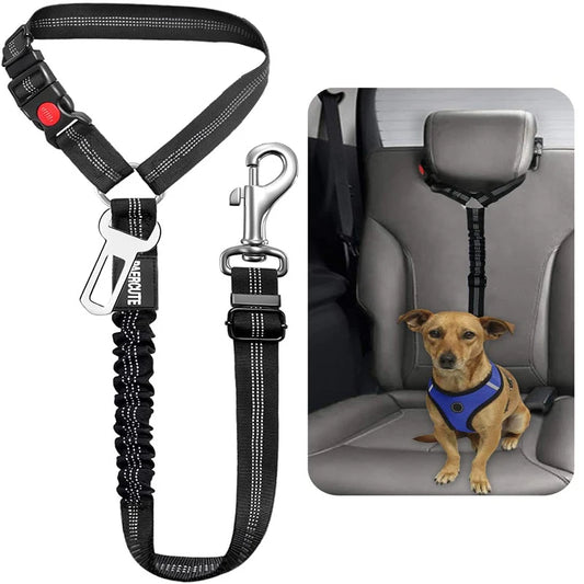 3 In 1 Dog Harness Lead  & Car Seat Belt!