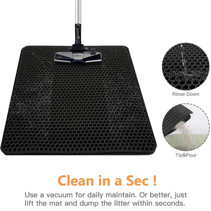 The Paw Clean Litter Mat