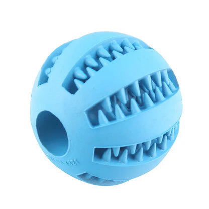 PawBounce Treat Ball